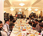 Pakistan’s Isolation is  not in our Interest: Ghani